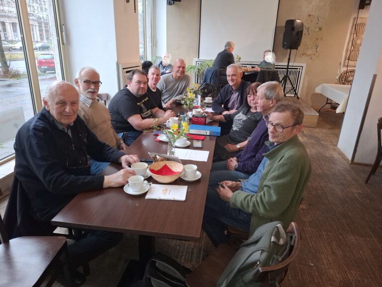 Mitgliederversammlung von Mausohr e.V.