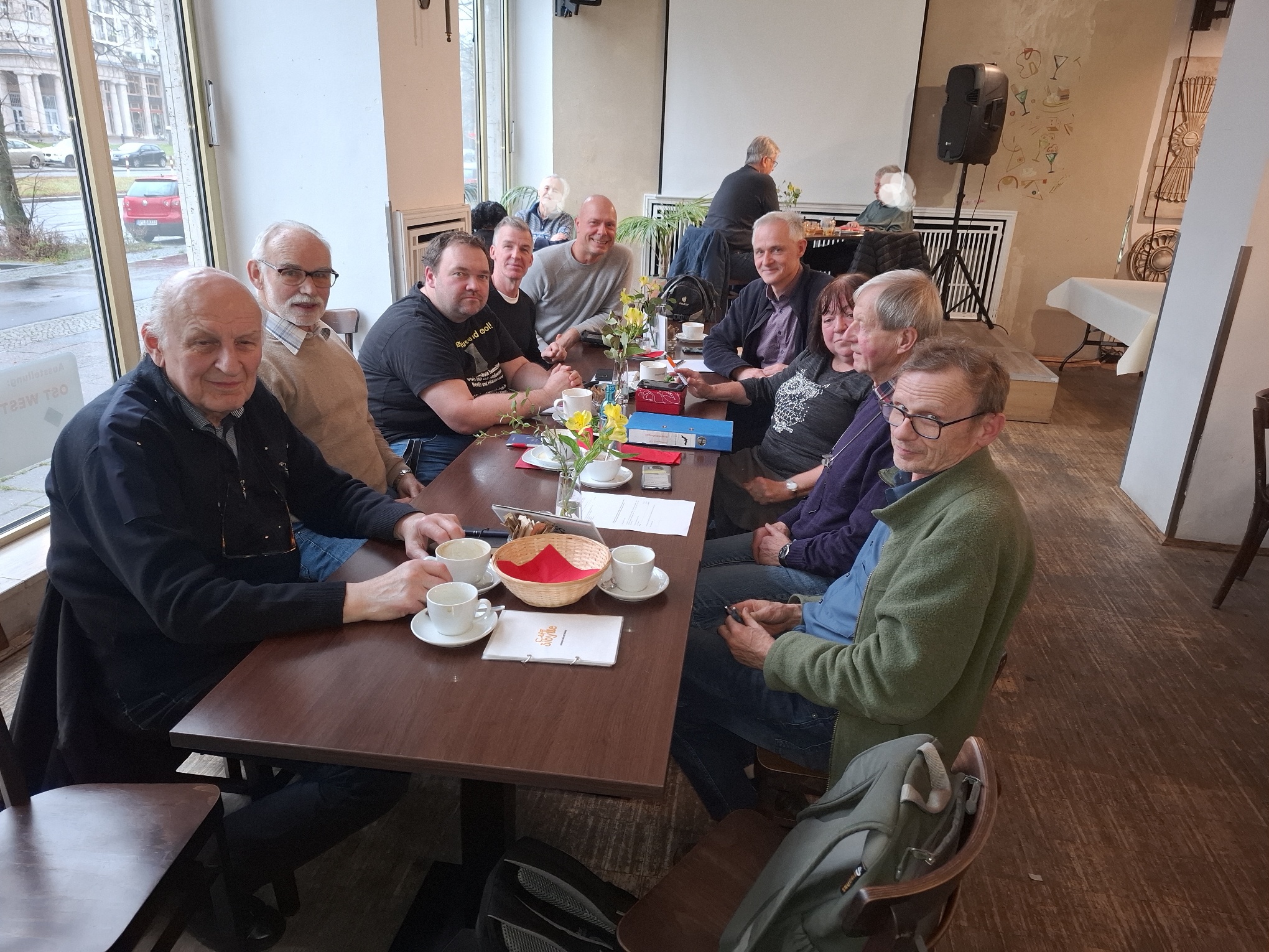 Mitgliederversammlung von Mausohr e.V.